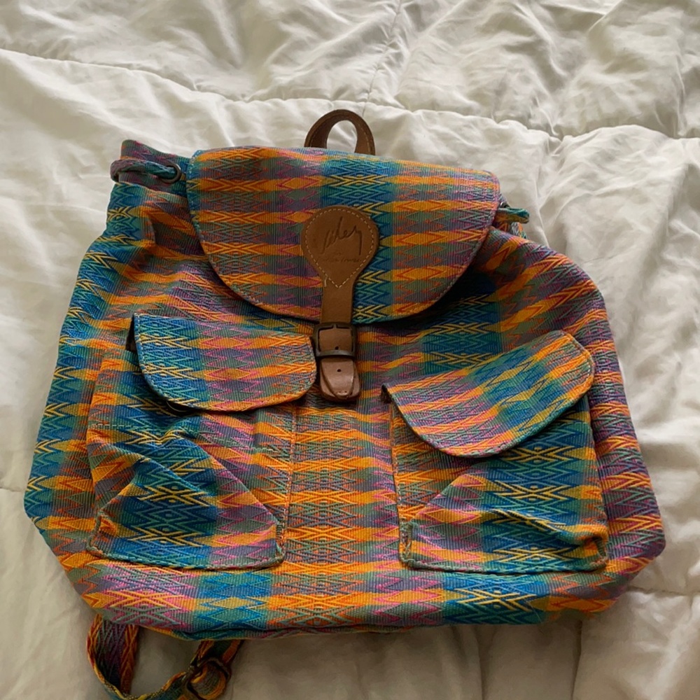 Mini Backpack